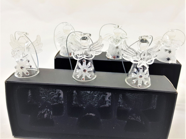 Weihnachtshänger im  3er Set